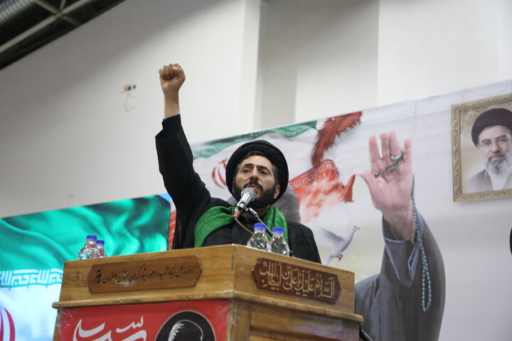 مراسم بزرگداشت رهبر شهید انقلاب در اصفهان