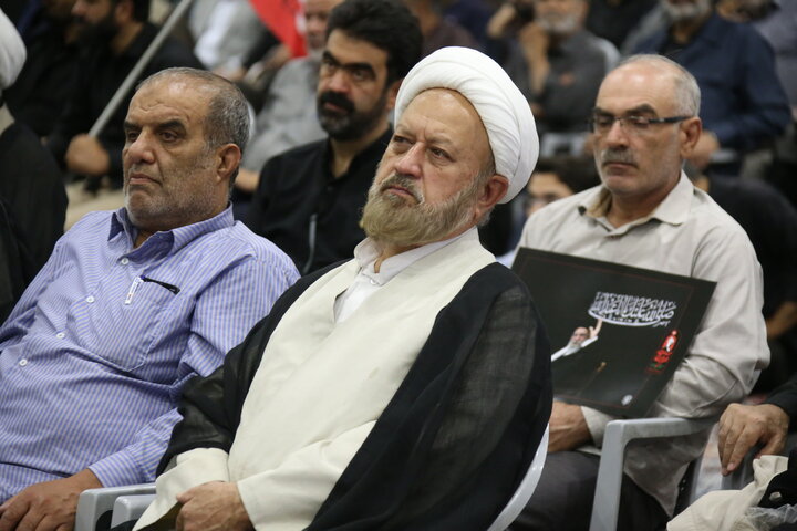 مراسم بزرگداشت رهبر شهید انقلاب در اصفهان