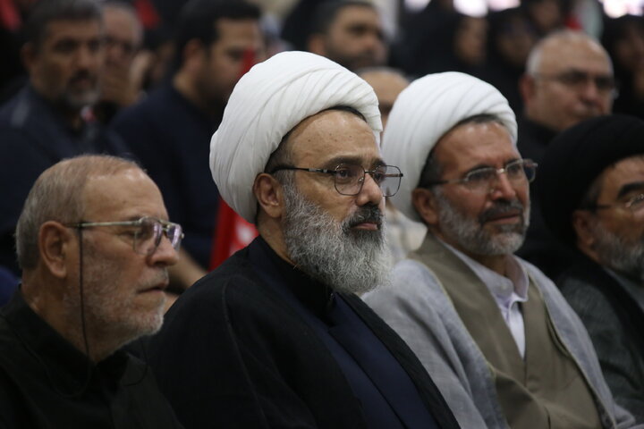 مراسم بزرگداشت رهبر شهید انقلاب در اصفهان