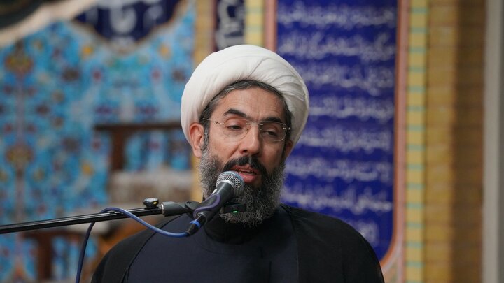 گزارش تصویری/ مراسم بزرگداشت رهبر شهید در وزارت بهداشت