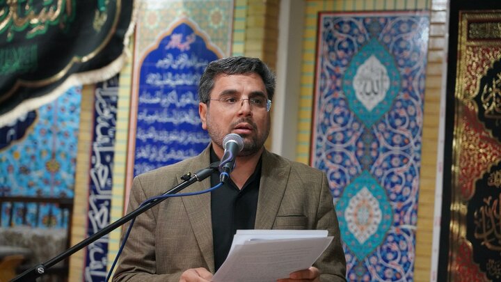 گزارش تصویری/ مراسم بزرگداشت رهبر شهید در وزارت بهداشت