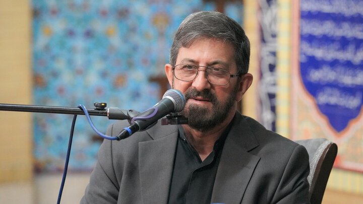 گزارش تصویری/ مراسم بزرگداشت رهبر شهید در وزارت بهداشت