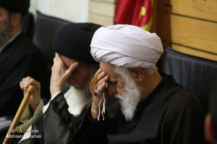 مراسم بزرگداشت رهبر شهید انقلاب با مشارکت قوای سه‌گانه