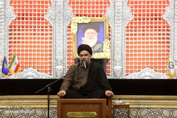 مراسم بزرگداشت رهبر شهید انقلاب با مشارکت قوای سه‌گانه