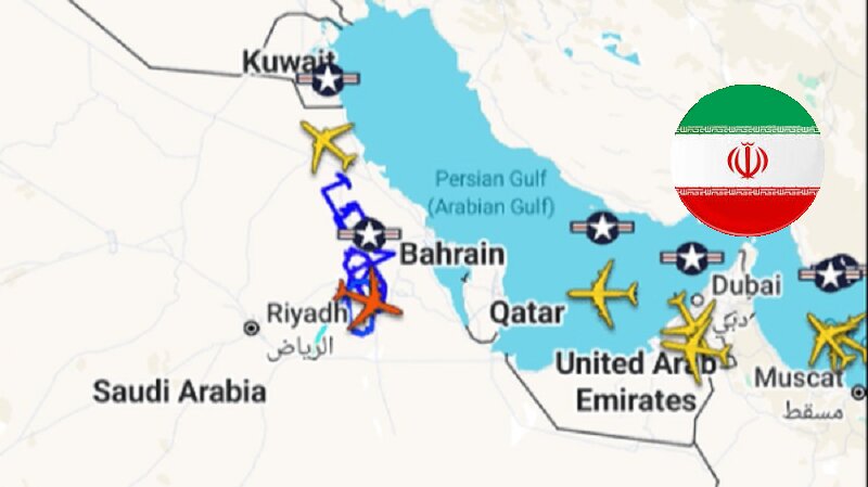 قطر اور سعودی عرب، ایران پر امریکی فضائی حملوں کے بازو