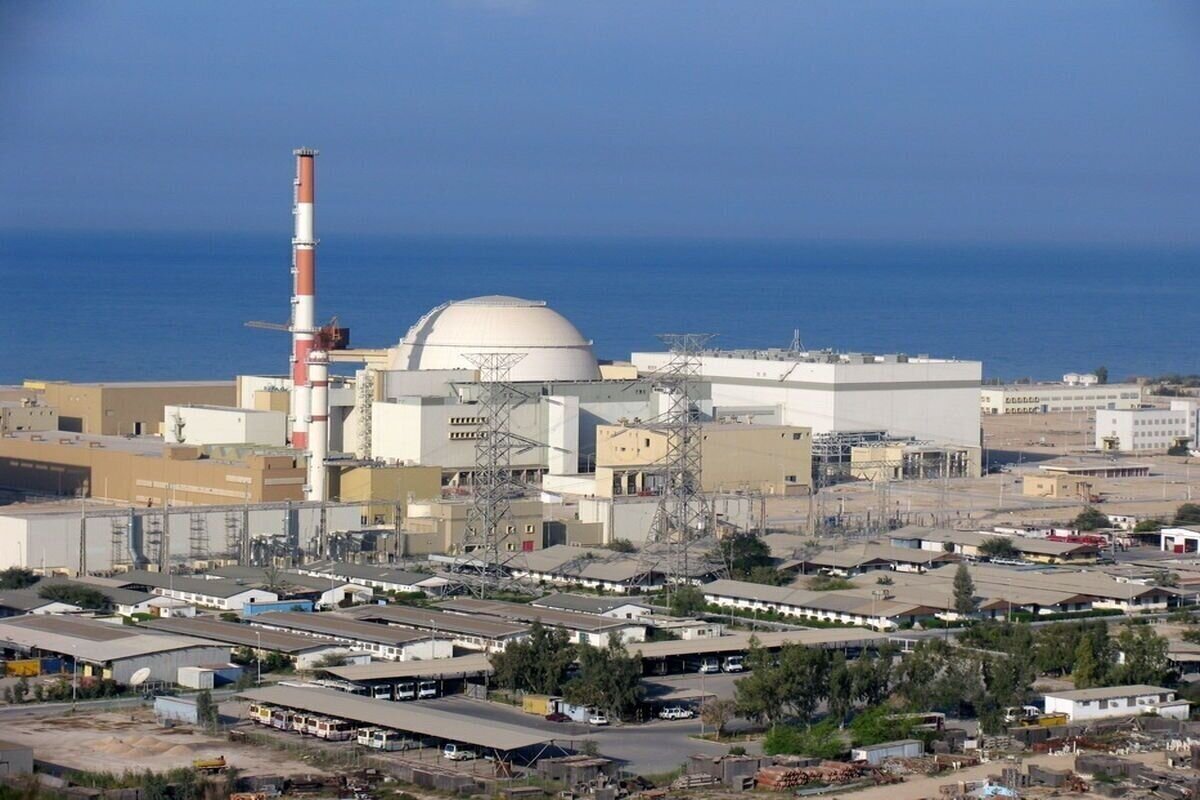 AEOI Rejects Social Media Rumors, Confirms Bushehr Nuclear Plant Operating Normally