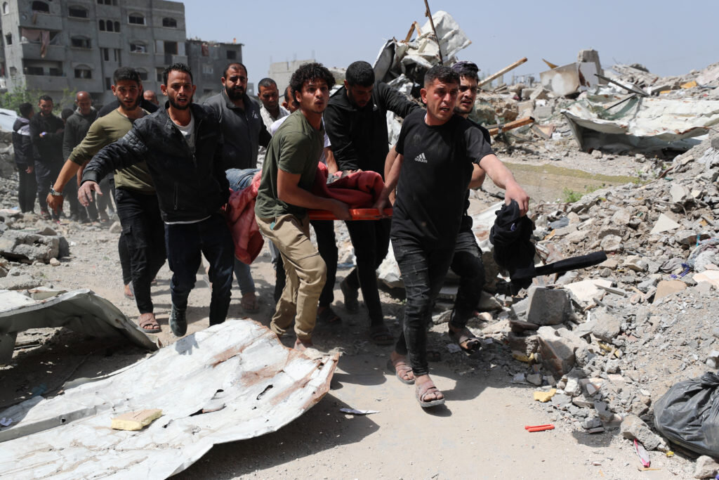 Five Palestinians, Including 9-Year-Old Girl, Martyred in Gaza