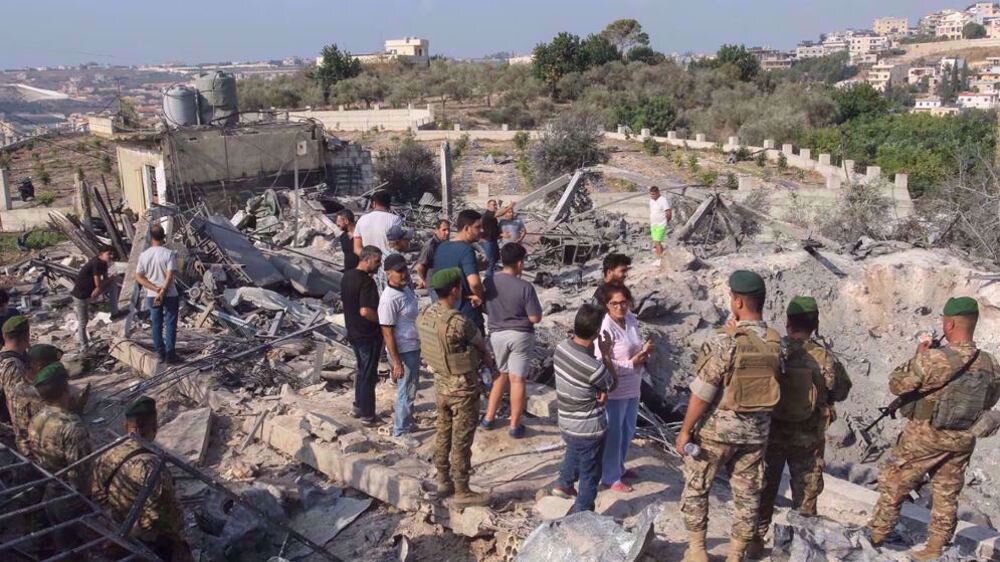 Lebanese army rejects any direct coordination with Israeli occupation forces: Report