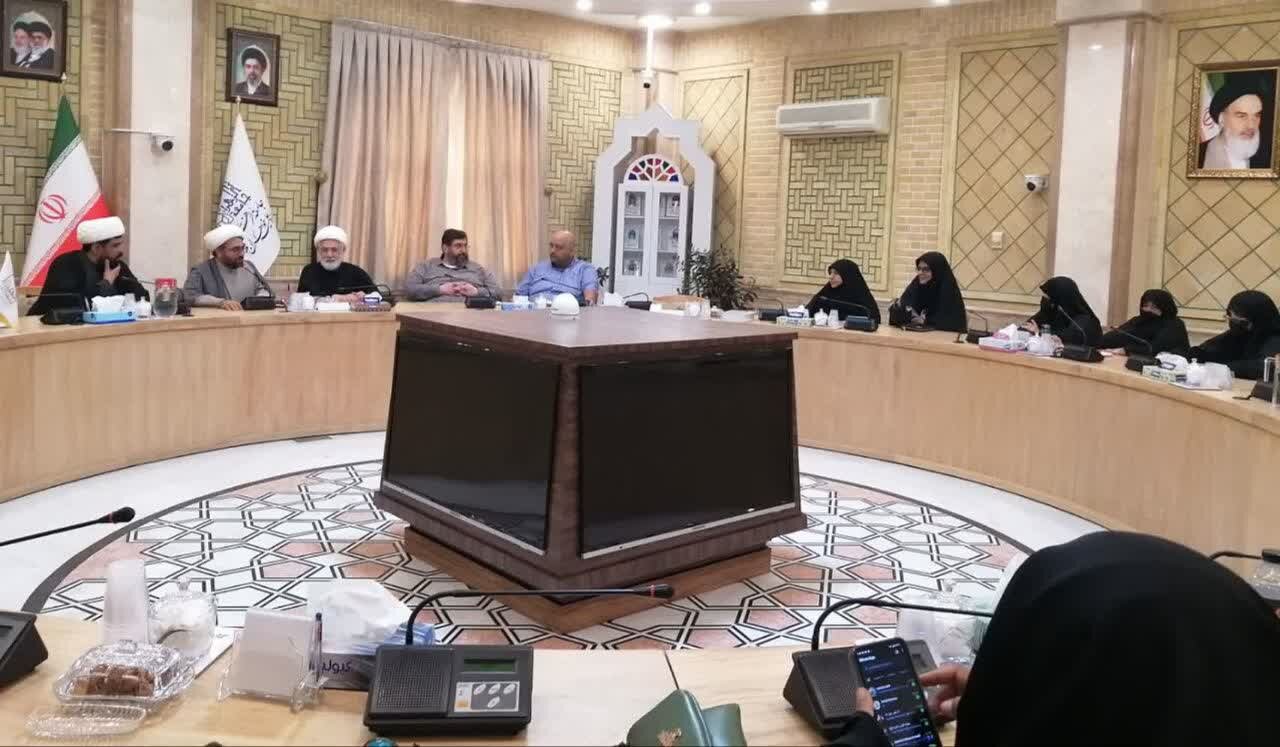 سمینار تخصصی »مدیریت خانواده و تربیت نسل آینده‌ساز« برگزار شد