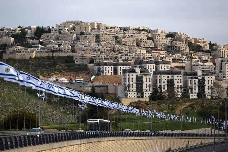 New settlement plan advances 450 housing units in Occupied Al-Quds