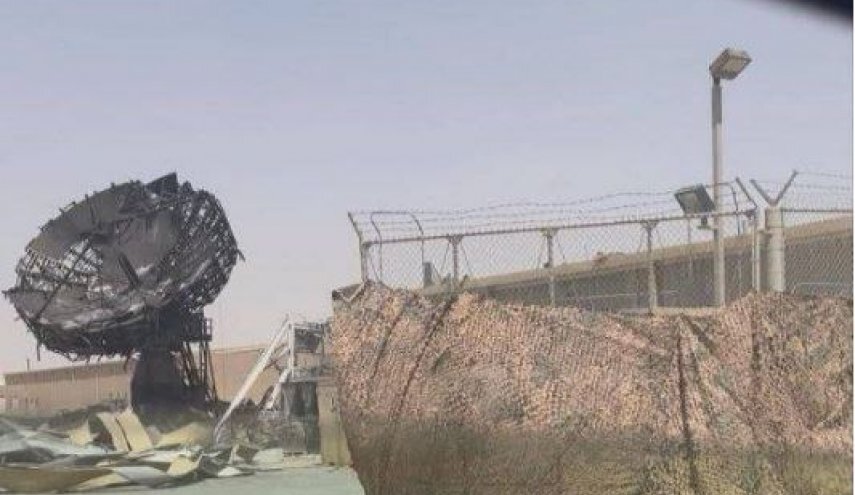 الحرس الثوري يدمر رادارات المراقبة للجيش الأمريكي في سلطنة عمان