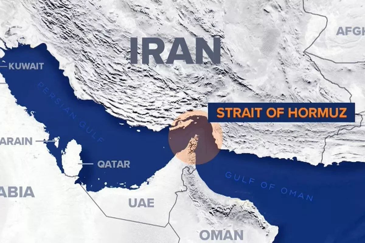 Iran's Hormuz leverage is a "genuine asymmetric equaliser" no other card can match: Italian analyst