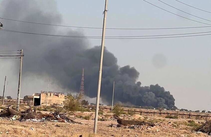 قتلى وإصابات في صفوف الجيش الامريكي بهجوم صاروخي إيراني على الكويت