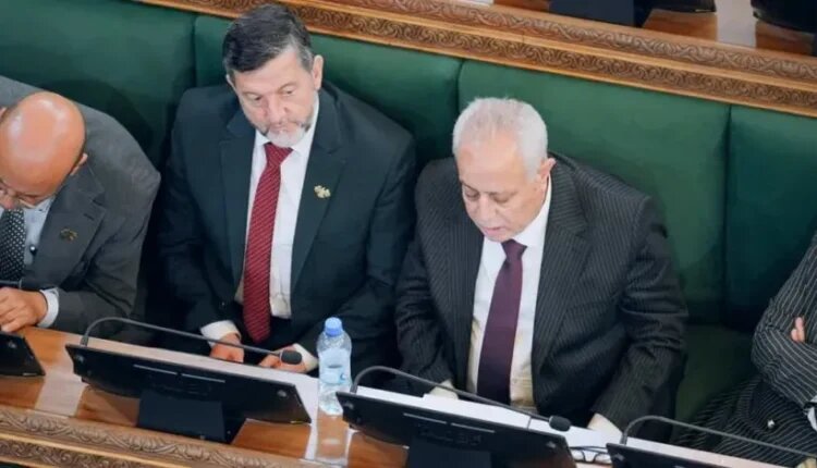 Ebdulhekîm Ewak bû Serokê Parlamentoya Sûriye