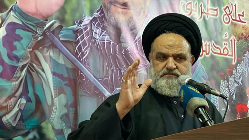 فیصل شکر: مقاومت همچنان در برابر پروژه صهیونیستی خواهد ایستاد