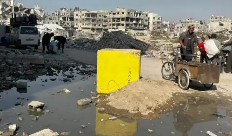Gazze’de Yardım Dağıtımında Dengesizlik