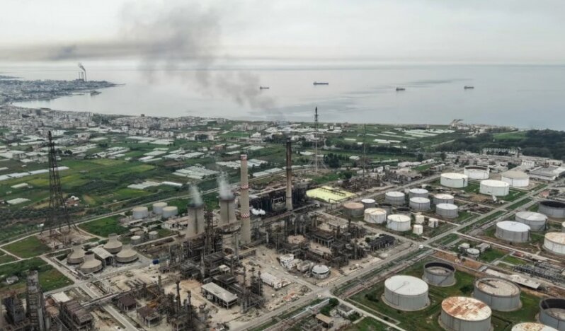 Bölgesel Enerji Hattında Yeni Hamle: Kerkük-Banyas Boru Hattı Yeniden Canlanıyor