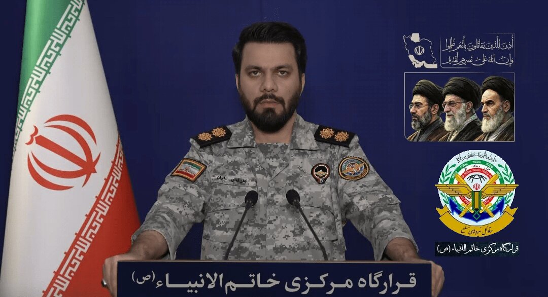 امریکہ کو آبنائے ہرمز کے انتظام میں مداخلت کی اجازت نہیں دیں گے، خاتم الانبیاء(ص) ہیڈکوارٹر