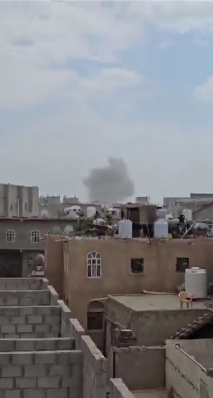 Video| Mga Airstrike sa Sana'a International Airport