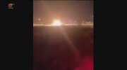 Bidiyon Yadda Yemen Ta Kai Hari Filin Jirgin Saman Abha A Martani Ga Ta'addancin Saudiyya A Filin Jirgin Saman Sana'a