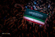 Ketika Jenazah Berbicara kepada Dunia: Pesan Iran dari Prosesi Pemakaman Imam Ali Khamenei