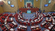 Assembly of Experts Declares Full Support for Leader's Vow of Revenge for Martyred Leader