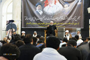 Photos: Commemoration Ceremony for Martyred Leader Hosted by Representative of the Supreme Leader and Head of Pakistan's Jafaria Movement