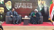 Photos: Sheikh Zakzaky Calls for Unity at Baghdad Gathering on Future of Resistance After Imam Khamenei’s Martyrdom