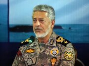 Sinabi ni Admiral Sayyari: Ang Kakayahan ng Armadong Puwersa ay Lumampas sa Panahon ng 12-araw na Digmaan