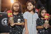 Photos: Children in Karachi Plant Trees as a Living Tribute to Hazrat Ali Asghar and Message of Imam Hussain