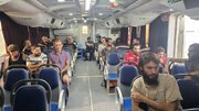 Iran yaokoa mabaharia 23 baada ya meli mbili kugongana katika Ghuba ya Uajemi