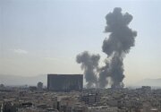 تفاصيل الهجوم الأمريكي على بوشهر وتشغادك فجر الثلاثاء