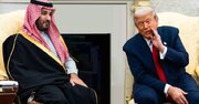 ایران پر ممکنہ امریکی زمینی جارحیت سے پہلے بن سلمان کا عجیب اقدام + تصویر