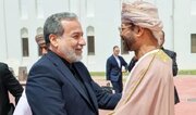 ایران کا عمان کو آبنائے ہرمز کے معاملے پر انتباہ، امریکہ کو مداخلت کی اجازت نہ دینے پر زور