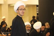 Foto / Necef'te Ayetullah Feyyaz'ın Kırkıncı Gün Merasimi