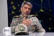 İİR Ordu Sözçüsü: Silahlı Qüvvələr Hörmüz boğazı məsələsində zərrə qədər də geri çəkilməyəcək.