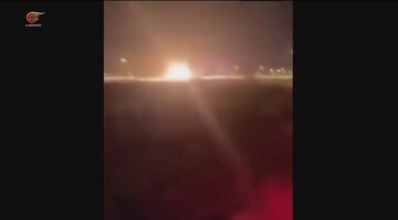 Bidiyon Yadda Yemen Ta Kai Hari Filin Jirgin Saman Abha A Martani Ga Ta'addancin Saudiyya A Filin Jirgin Saman Sana'a