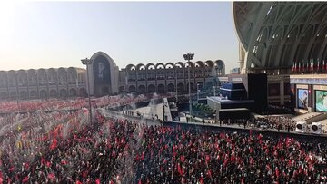 Video: Pembaharuan Baiat Rakyat Iran atas Kepemimpinan Wilayatul Faqih