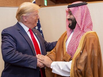 ترامب يدعم السعودية في تنفيذ عملية عسكرية غير مسبوقة ضد الحوثيين