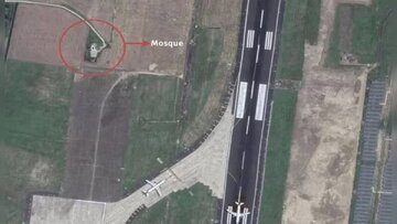Namaz Suspended for Three Days at Historic Mosque Inside Kolkata Airport