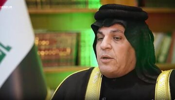 یکی از شیوخ عشایر عراق: امام شهید سید علی خامنه‌ای چراغ راه آزادگان جهان شد