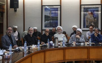 عکس خبری/  همایش جایگاه ایران در جهان چندقطبی