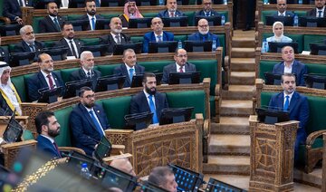 نخستین نشست مجلس جدید سوریه برگزار شد؛ انتخاب رئیس پارلمان و وعده تدوین قانون اساسی