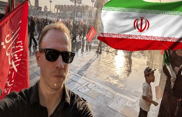 آزادی صحافت کا زبردست مظاہرہ؛ امریکی صحافی سے ایران جانے پر تفتیش