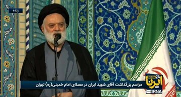 Sayyid Mustafa Khamenei: Subira haiipingani na kulipiza haki wala kukabiliana na waovu