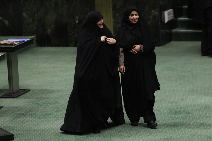 گزارش تصویری/ جلسه علنی مجلس
