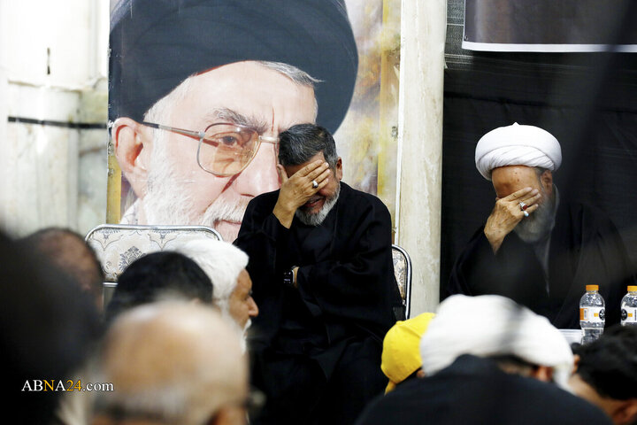 Photos: Commemoration Ceremony for Martyred Leader Hosted by Representative of the Supreme Leader and Head of Pakistan's Jafaria Movement