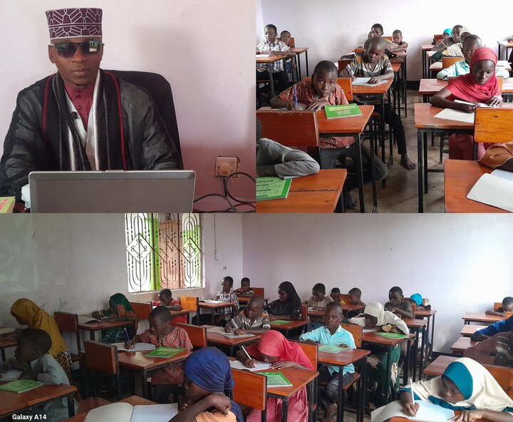 Kituo cha Imam Sajjad (as) Kigoma kinaendelea kuelimisha vijana na kueneza mafundisho ya Ahlul-Bayt (as)