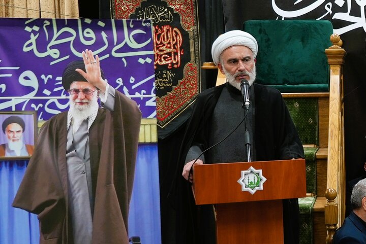 Photos: Memorial ceremony for martyred Imam Khamenei held at Islamic Center of Moscow