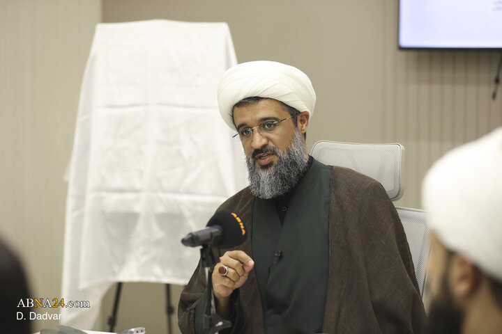 نشست خبری هشتمین همایش کتاب سال حکومت اسلامی